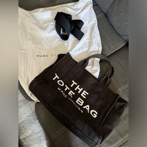The Tote Bag by Marc Jacobs in Black